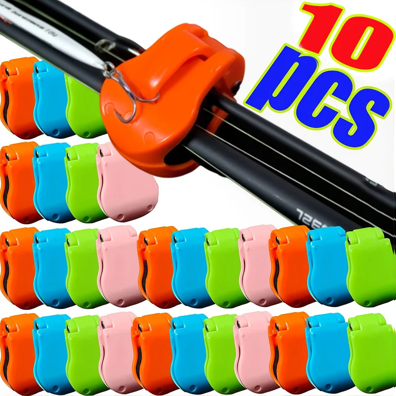 Fishing Line Dispenser - ABS Fishing Rod Holder Universal Multifunction
