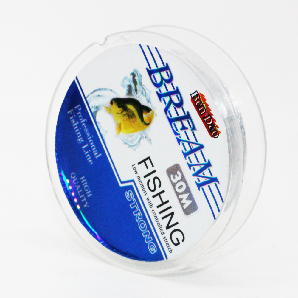 Ice Fishing Line - 30M Winter fishing line Super strong
