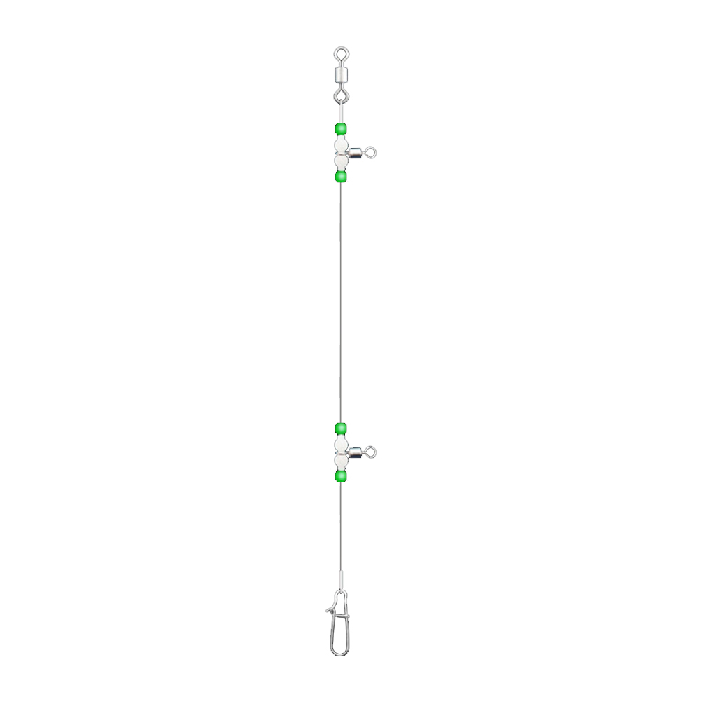 Freshwater Line - Night Glow Fishing Leaders Fishing Front