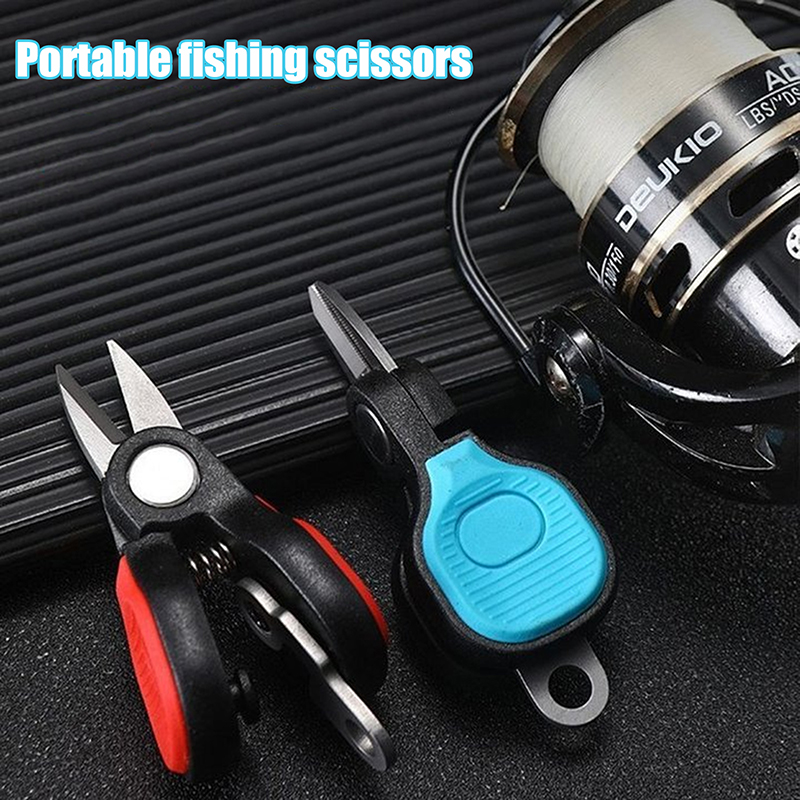 New Fishing Special Small Scis - Monofilament Line recension och pris