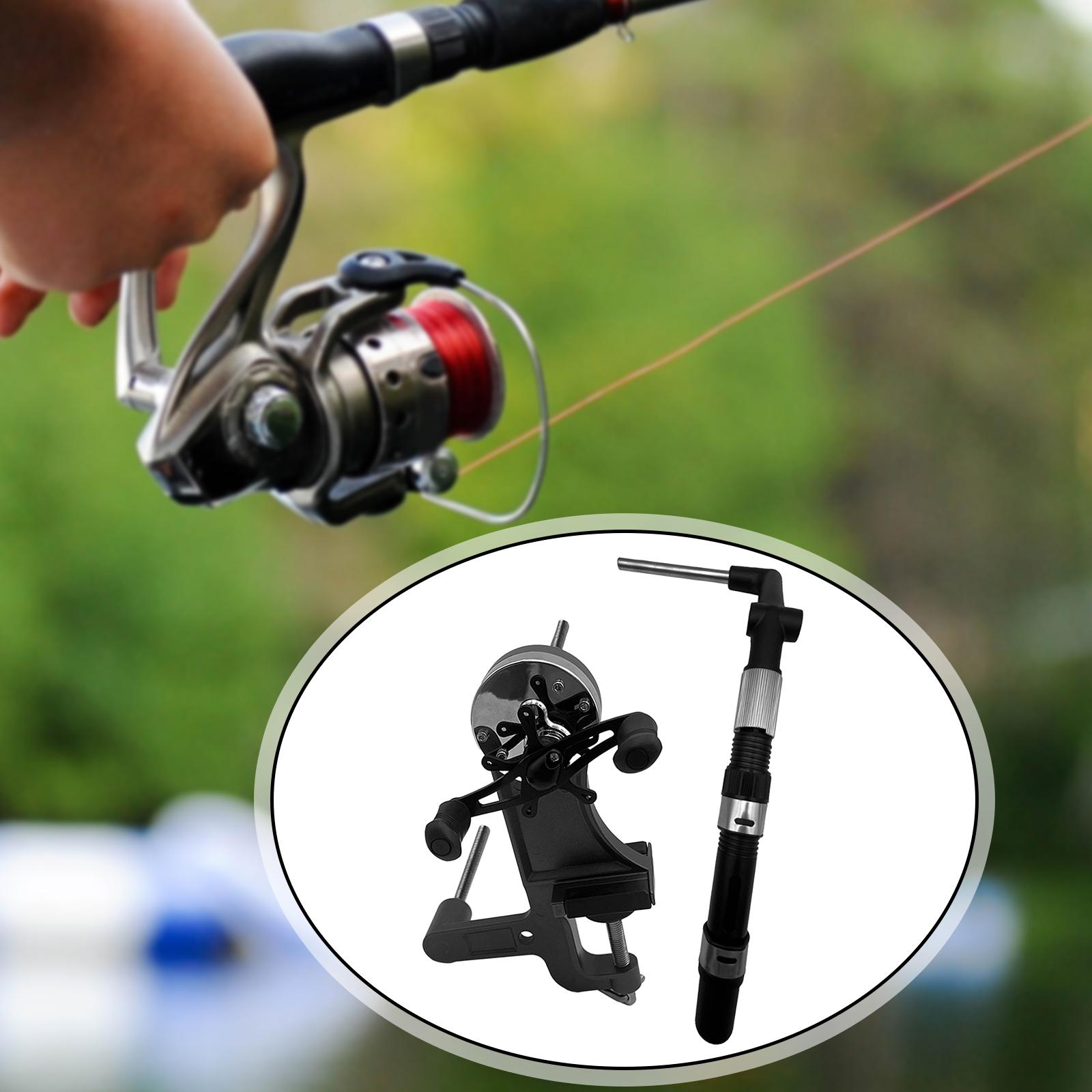 Fishing Line Spooler Double Ax - Fishing Line Spooler recension och pris