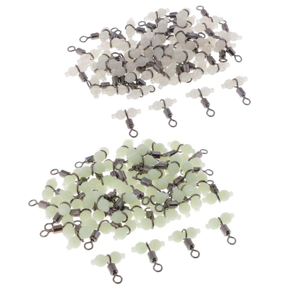 Luminous Swivel Rolling Swivel - Freshwater Line recension och pris