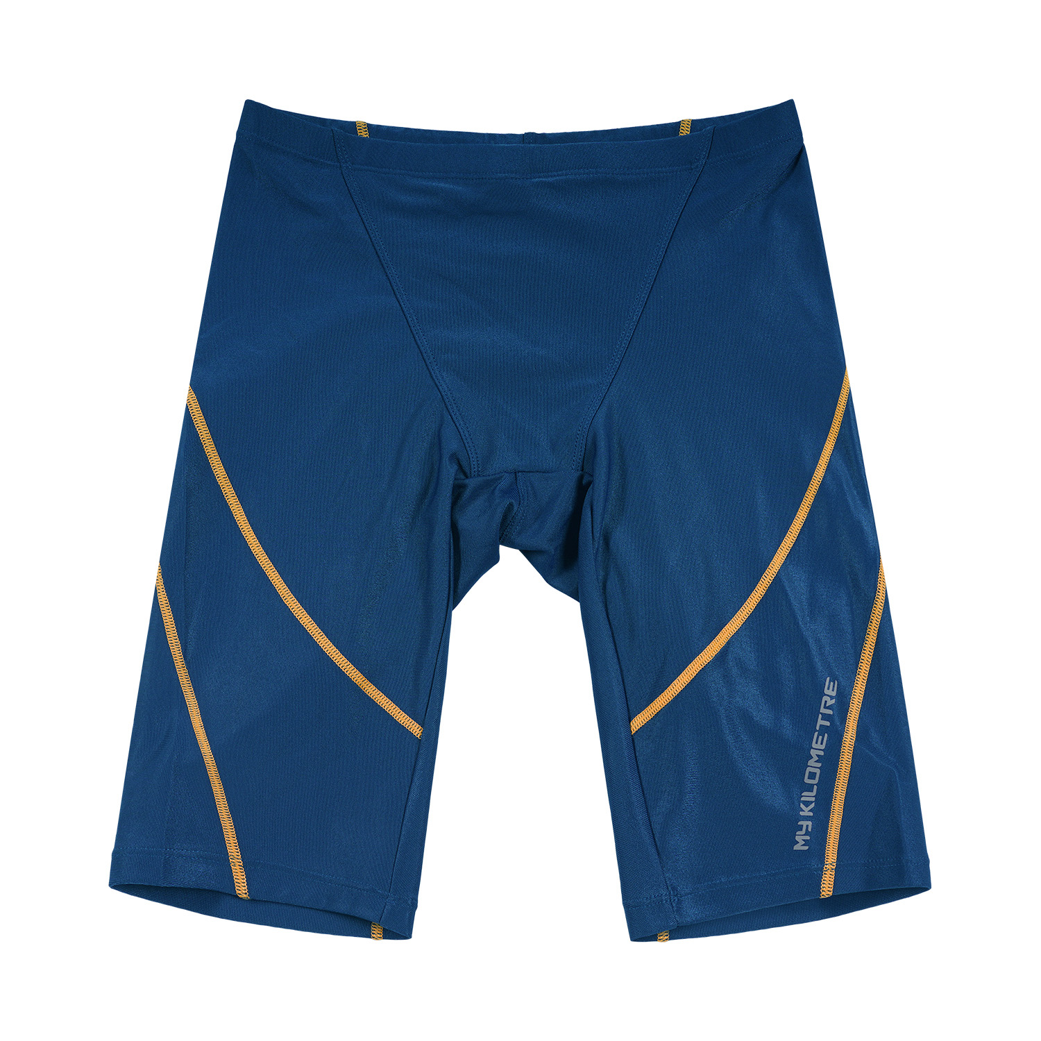 MY KILOMETRE Mens Swim Jammer  - Saltwater Line recension och pris