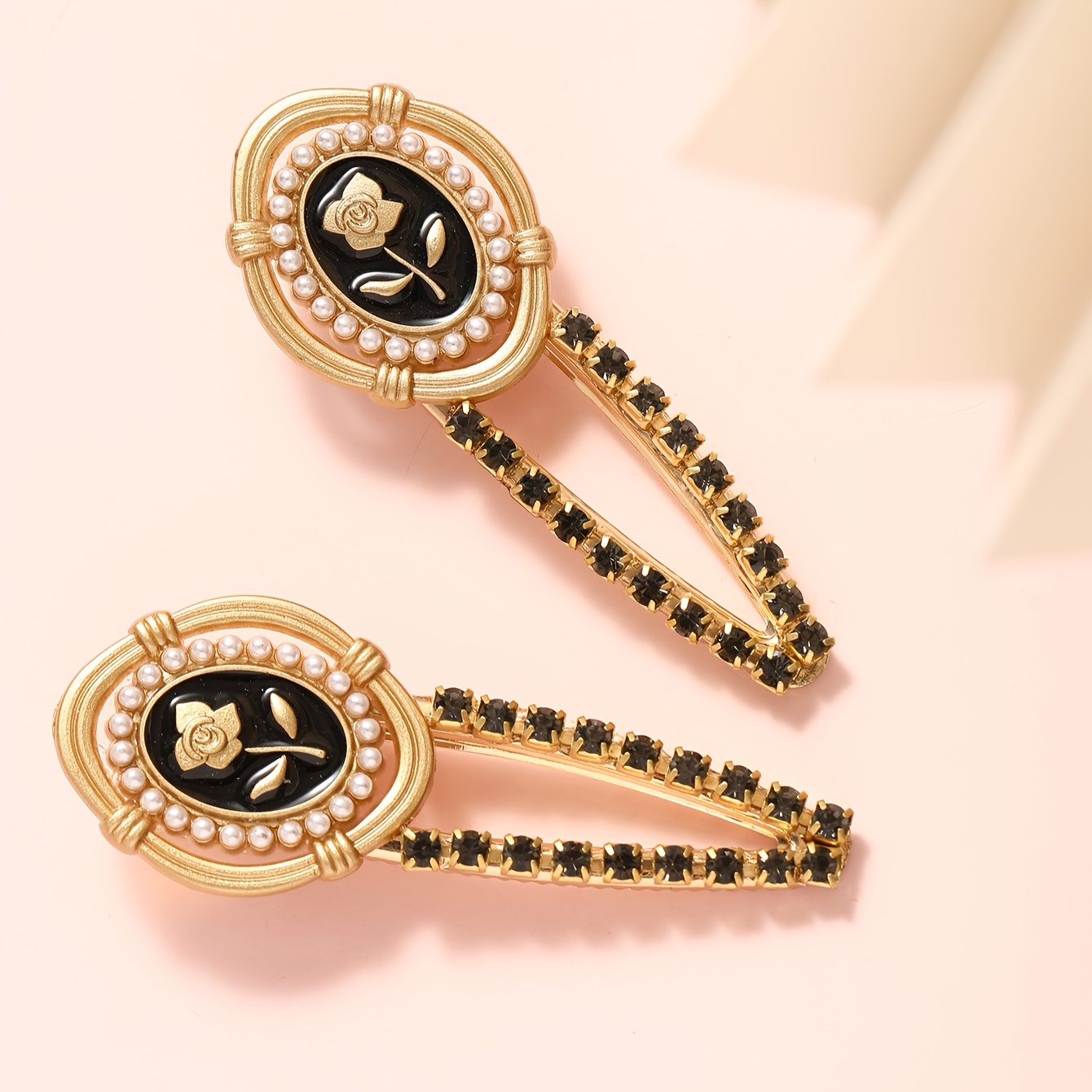 2pcs/ Set Hairpin Fashion Pers - Tippet Line recension och pris