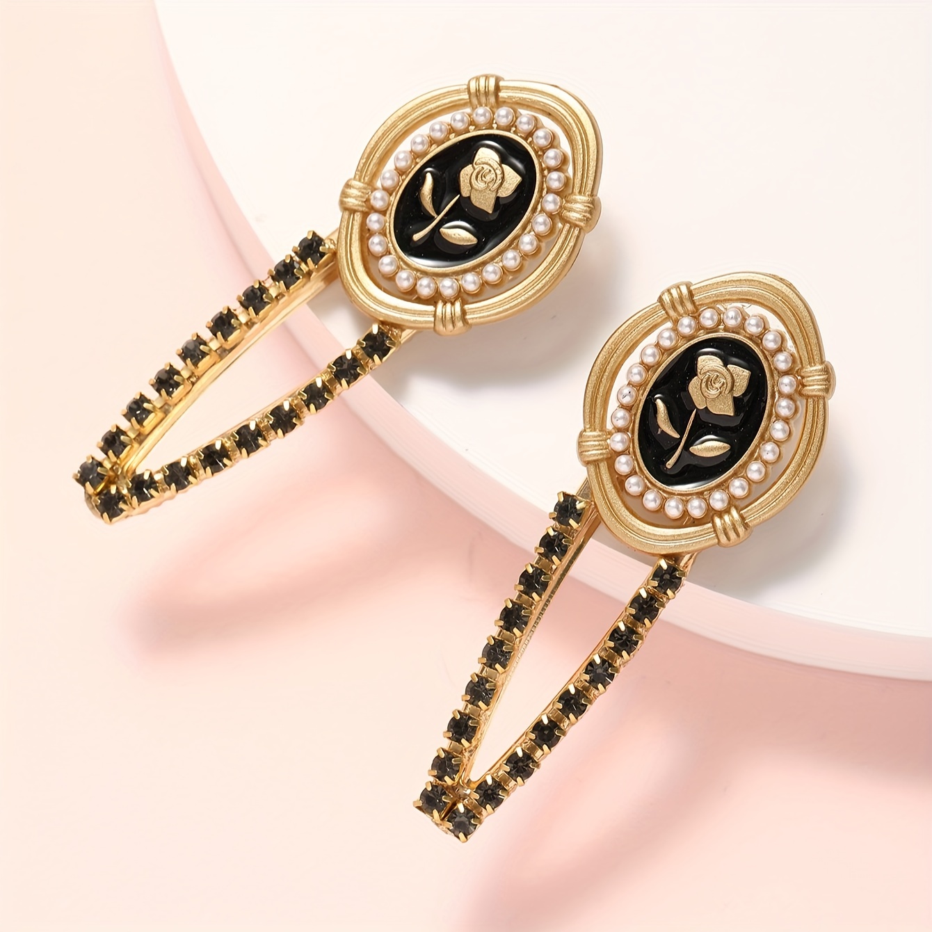 2pcs/ Set Hairpin Fashion Pers - Tippet Line recension och pris