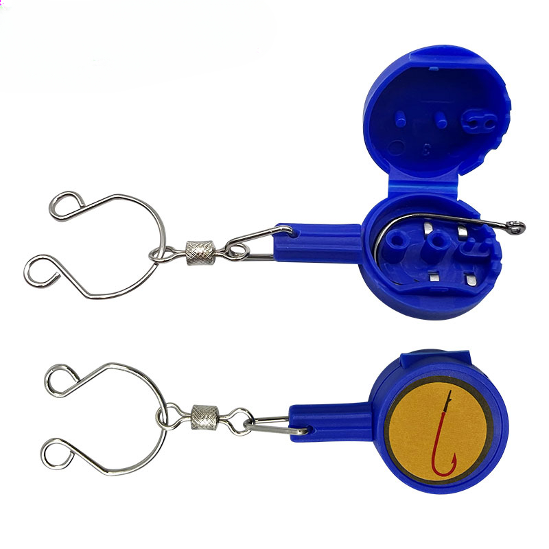 Two Pcs Fast Knot Tying Tool F - Fishing Line Winder recension och pris