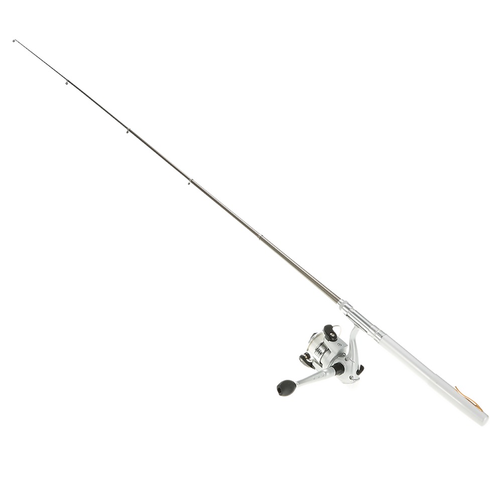 Portable Telescopic Pocket Fis - Fishing Line Spooler recension och pris