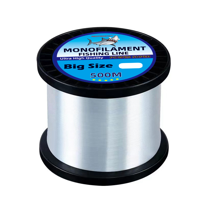 0.6/0.7/0.8/0.9/1.0mm Big Size - Copolymer Line recension och pris