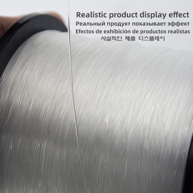 0.6/0.7/0.8/0.9/1.0mm Big Size - Copolymer Line recension och pris