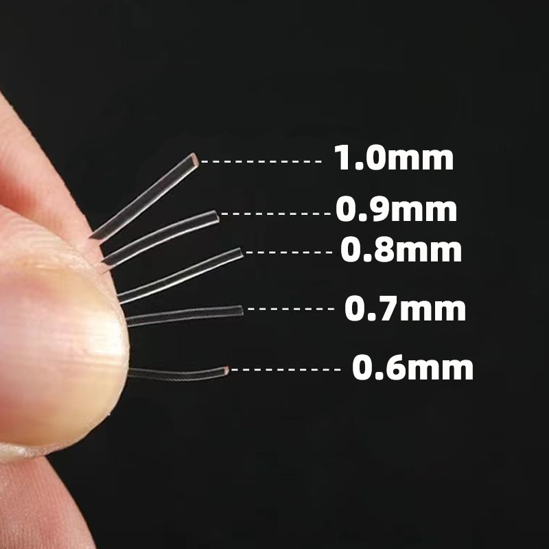 0.6/0.7/0.8/0.9/1.0mm Big Size - Copolymer Line recension och pris