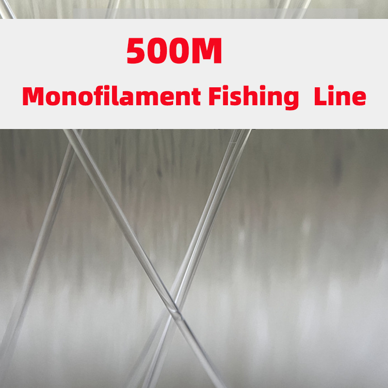 0.6/0.7/0.8/0.9/1.0mm Big Size - Copolymer Line recension och pris