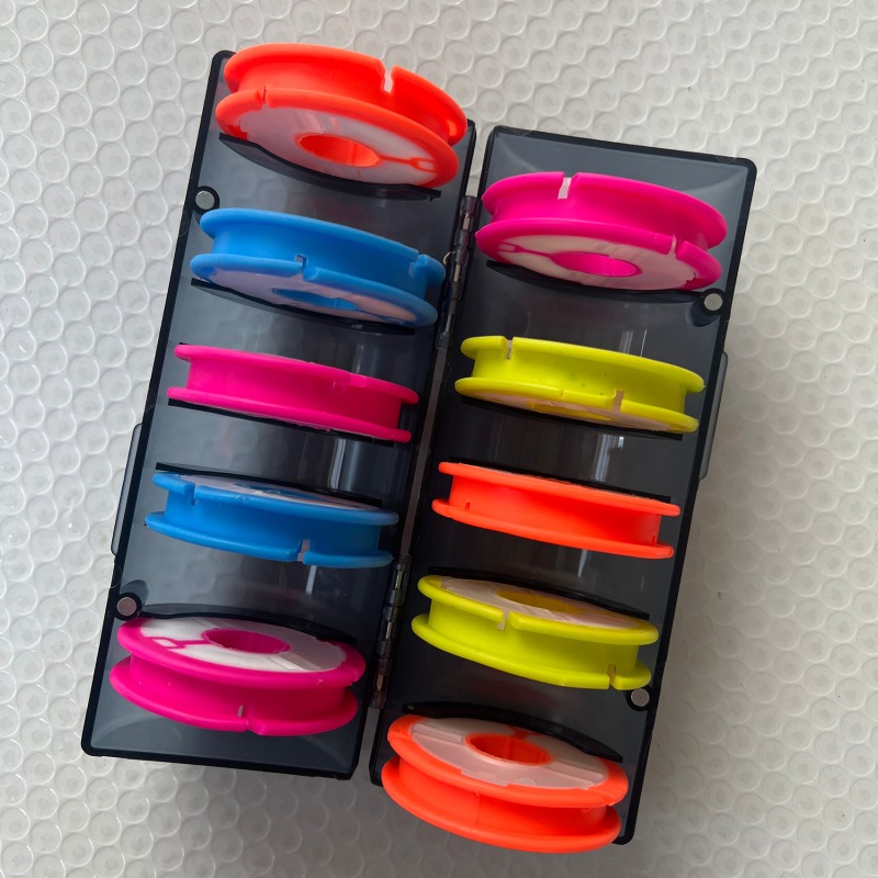 Rainbow Fishing Main Line Box  - Fishing Line Spool recension och pris