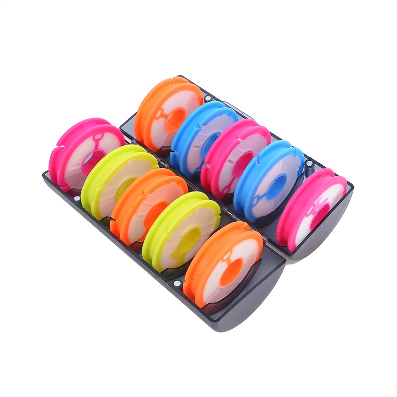 Rainbow Fishing Main Line Box  - Fishing Line Spool recension och pris
