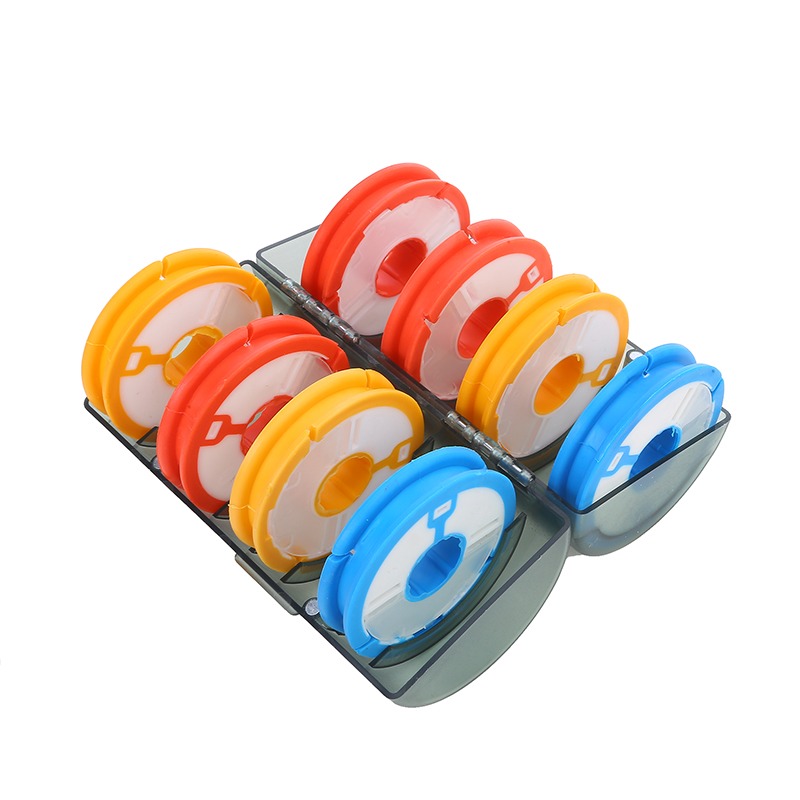 Rainbow Fishing Main Line Box  - Fishing Line Spool recension och pris