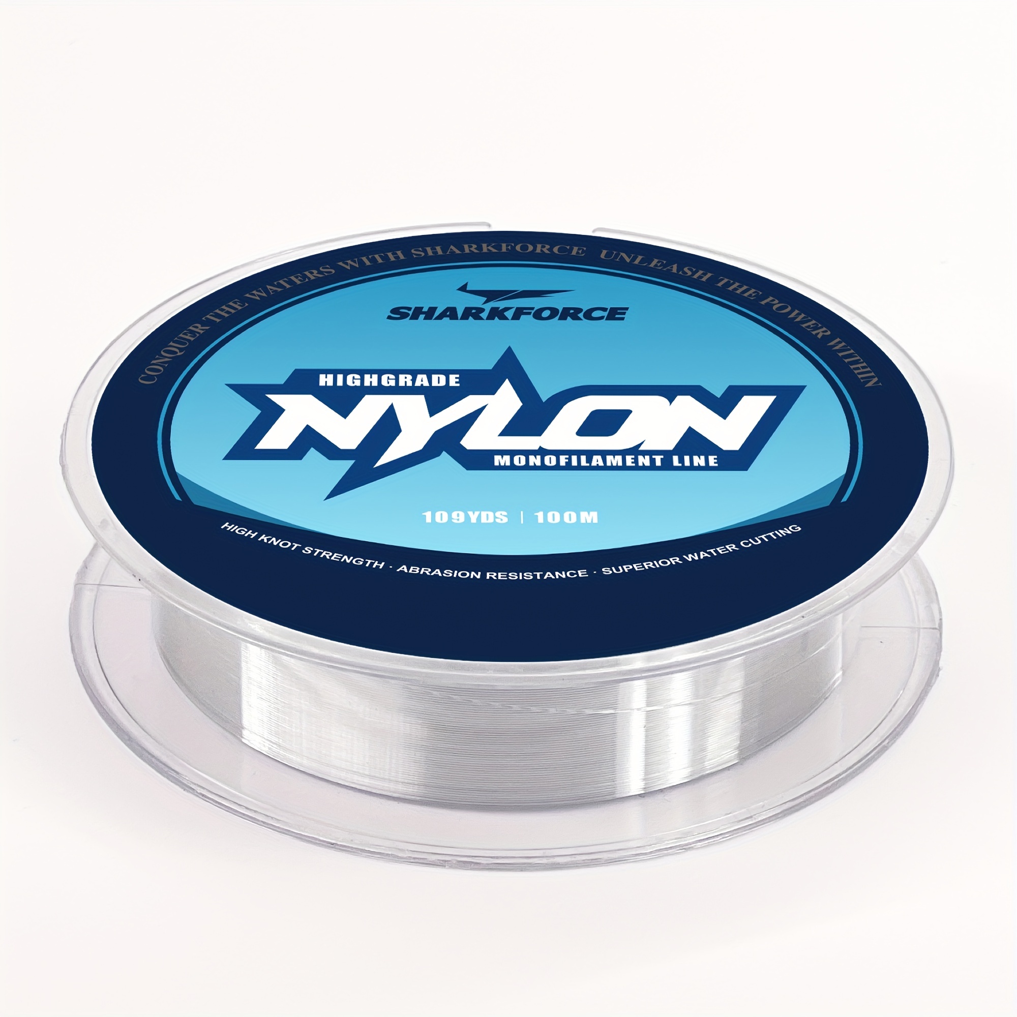100m/128yds Fishing Line, Clea - Copolymer Line recension och pris