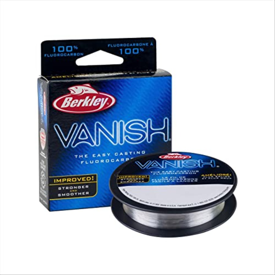 Vanish Fluorocarbon Fishing Li - Fluorocarbon Line recension och pris