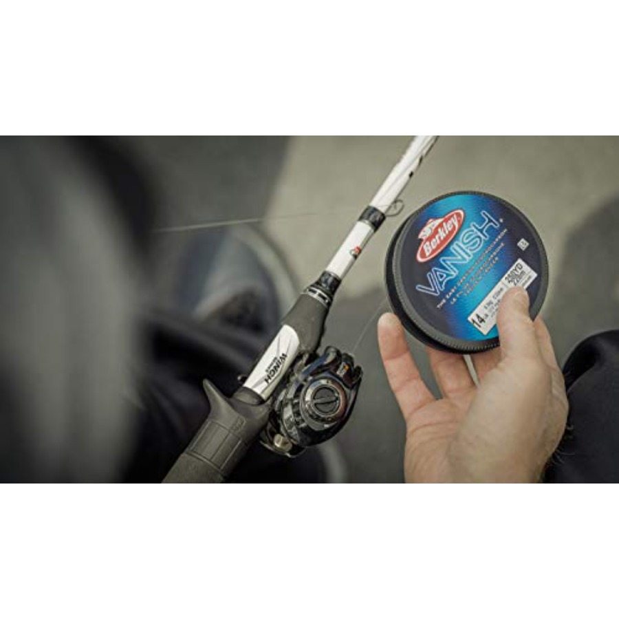 Vanish Fluorocarbon Fishing Li - Fluorocarbon Line recension och pris