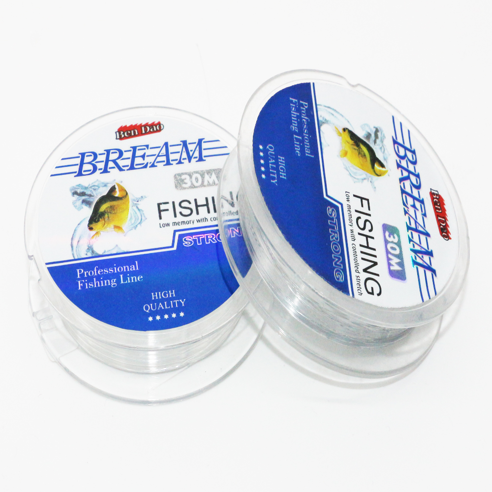 30M Winter fishing line Super  - Ice Fishing Line recension och pris