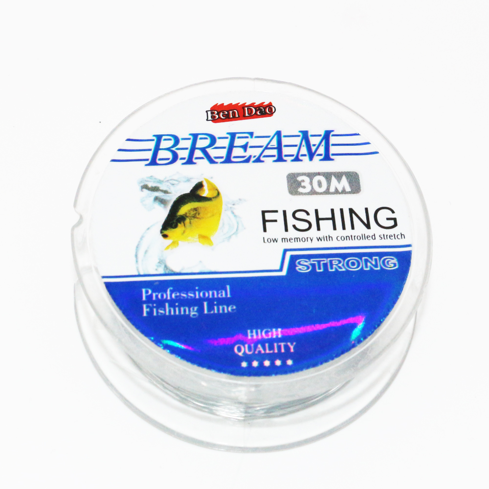 30M Winter fishing line Super  - Ice Fishing Line recension och pris