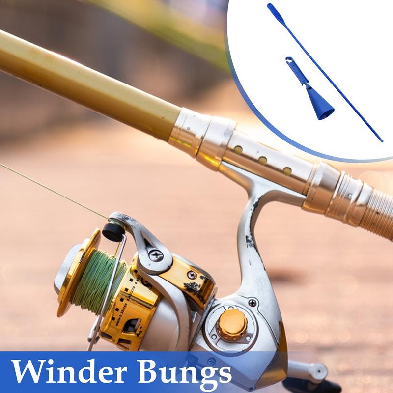 Fishing Lines Spooler Rubber B - Fishing Line Spooler recension och pris