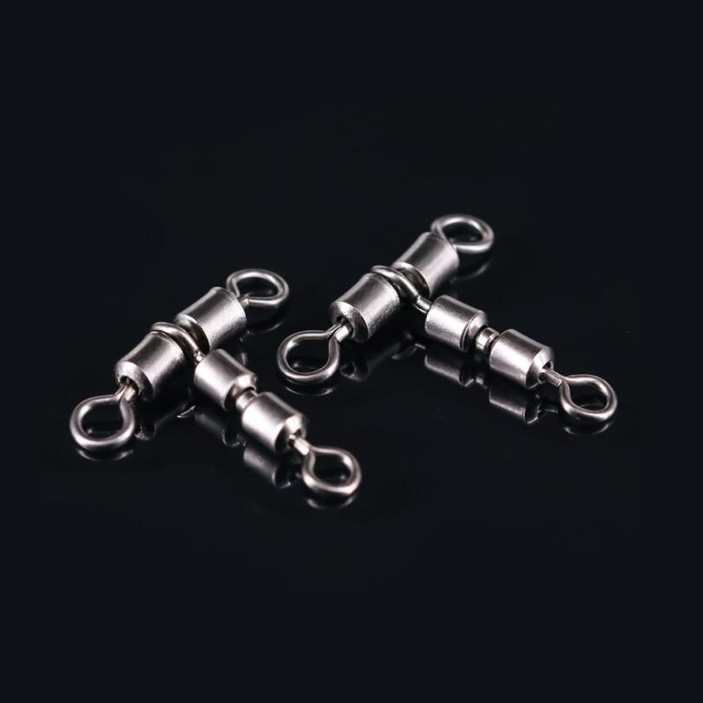 10PCS Double Fishing Rolling S - Monofilament Line recension och pris