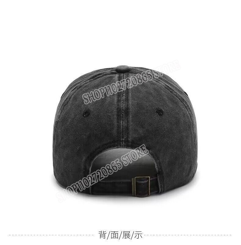 BT21 Cap Wash Distressed Hat C - Tippet Line recension och pris