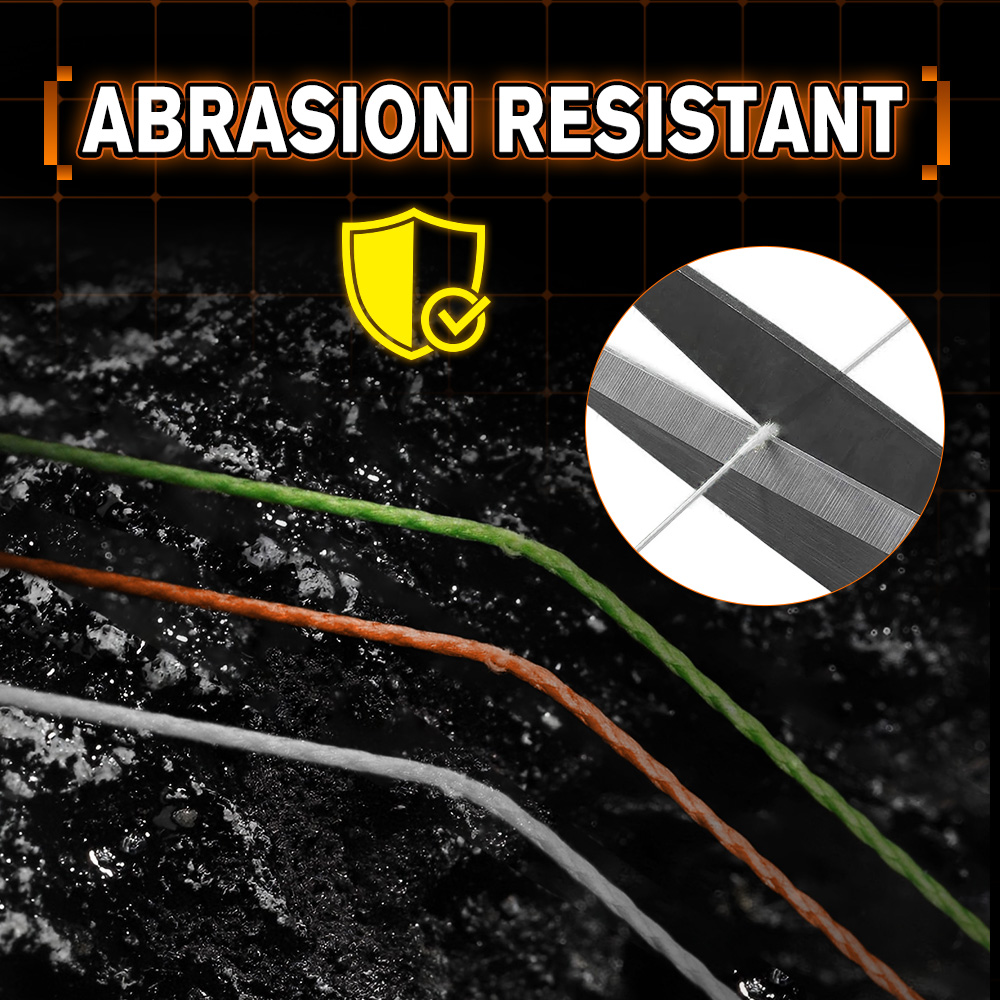 ZUKIBO New Winner Nanofil Crys - Ice Fishing Line recension och pris