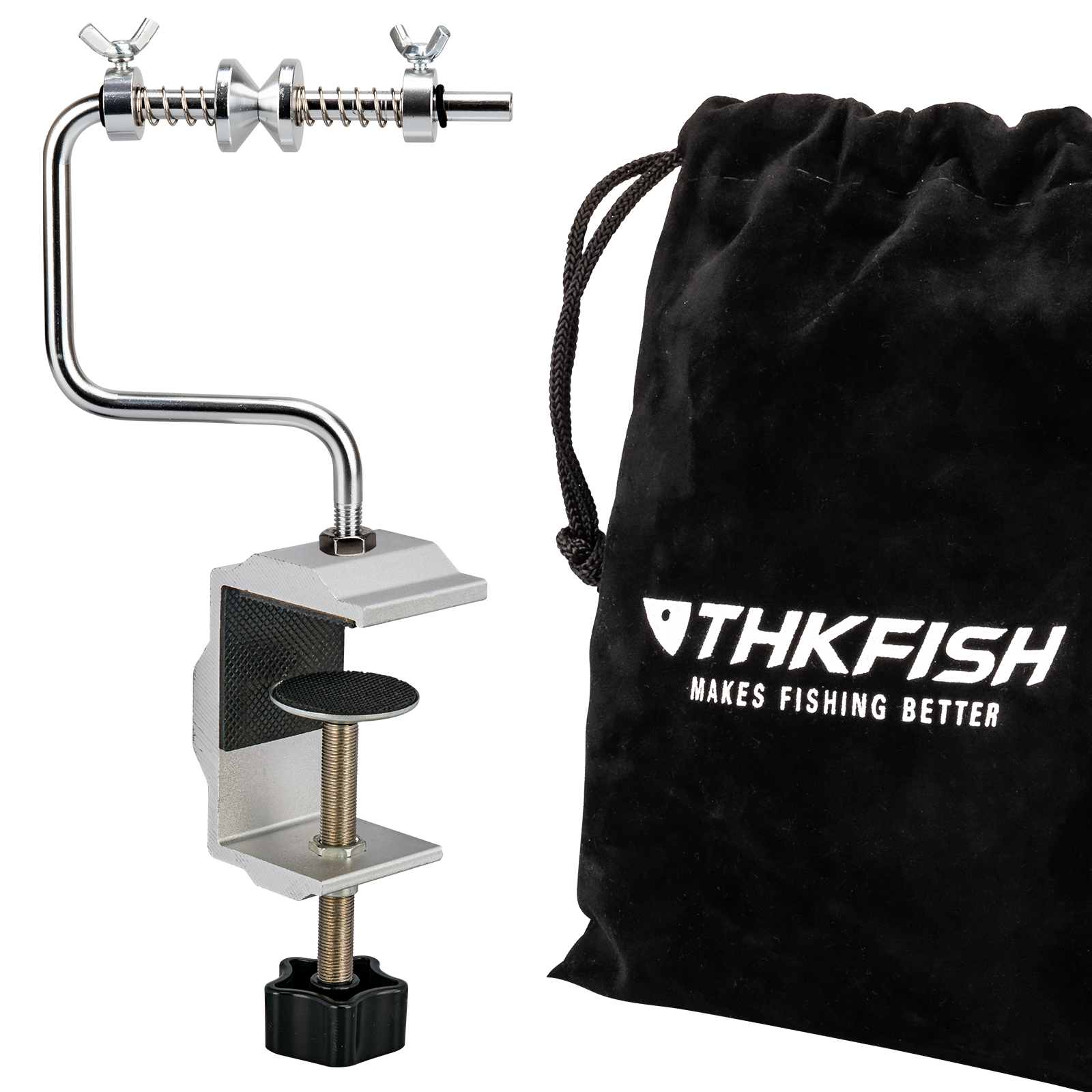 1pcs Portable Aluminum Fishing - Fishing Line Winder recension och pris