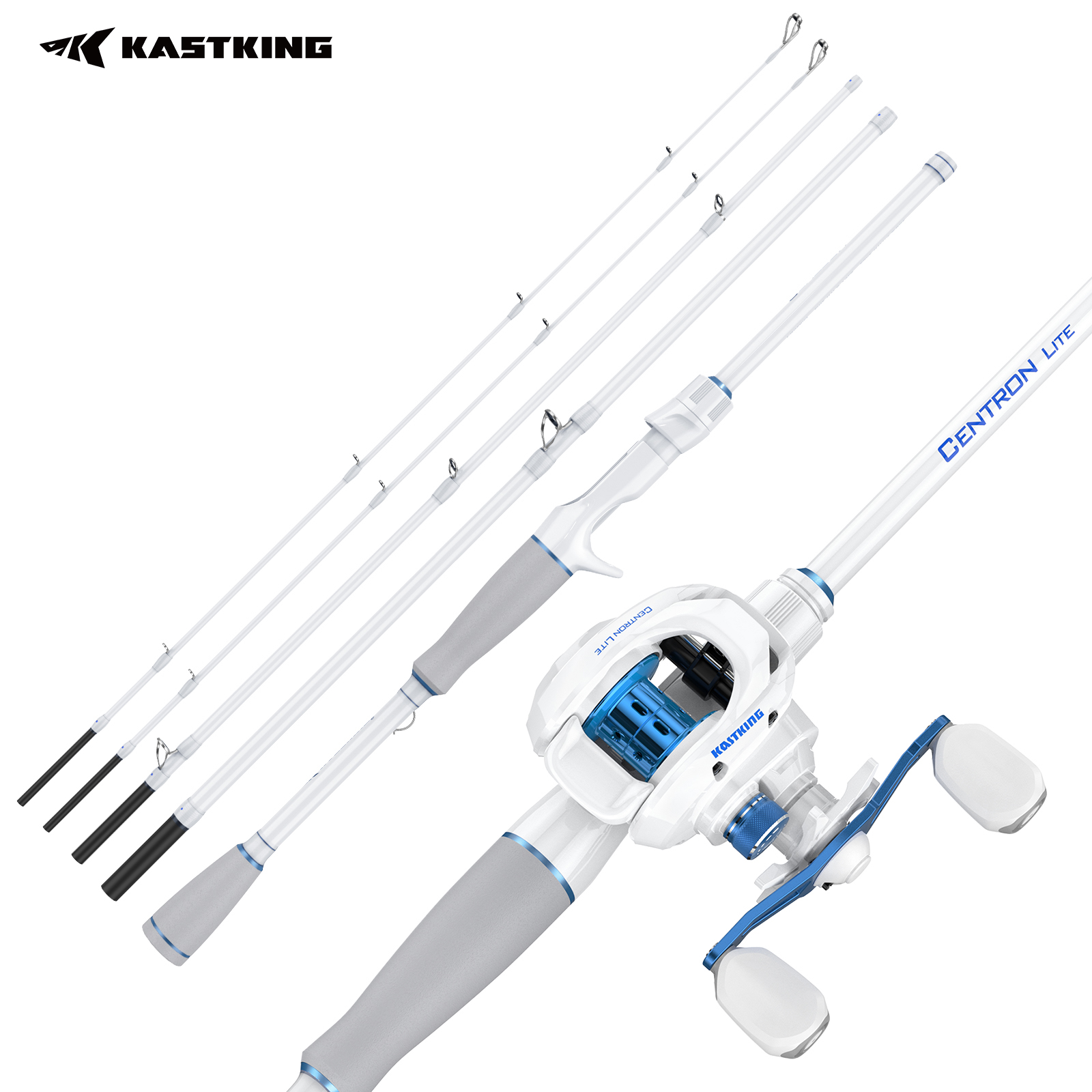 KastKing Centron Lite Travel C - Fishing Line Spooler recension och pris