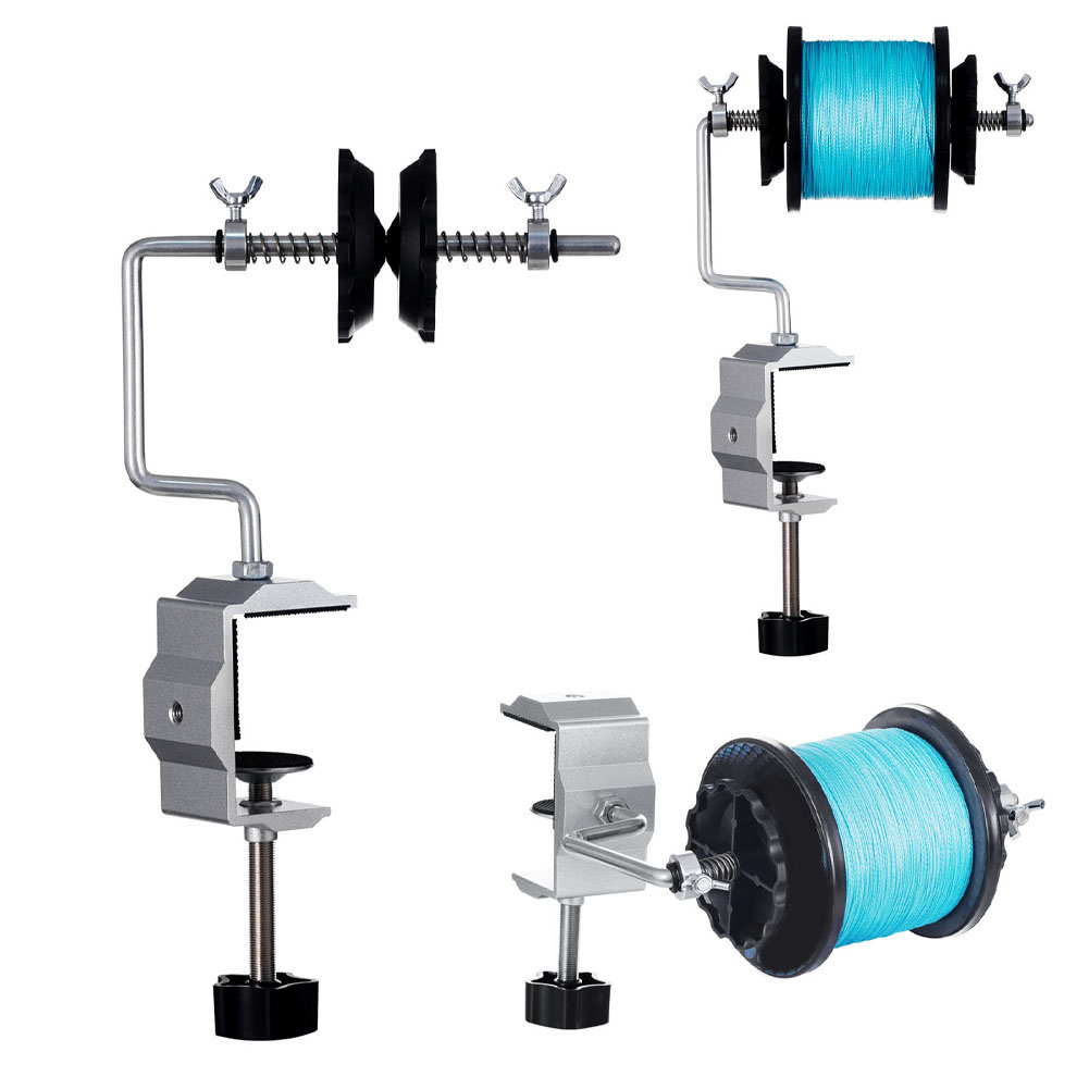 Aluminum Alloy Fishing Line Sp - Fishing Line Winder recension och pris