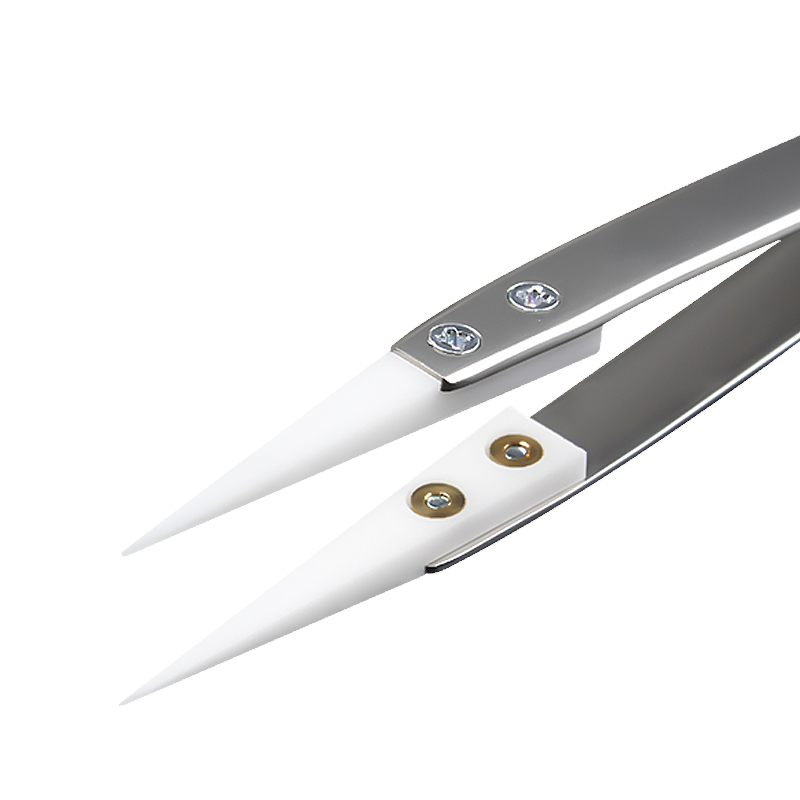 LUXIANZI Ceramic Tweezers Pinz - Tippet Line recension och pris