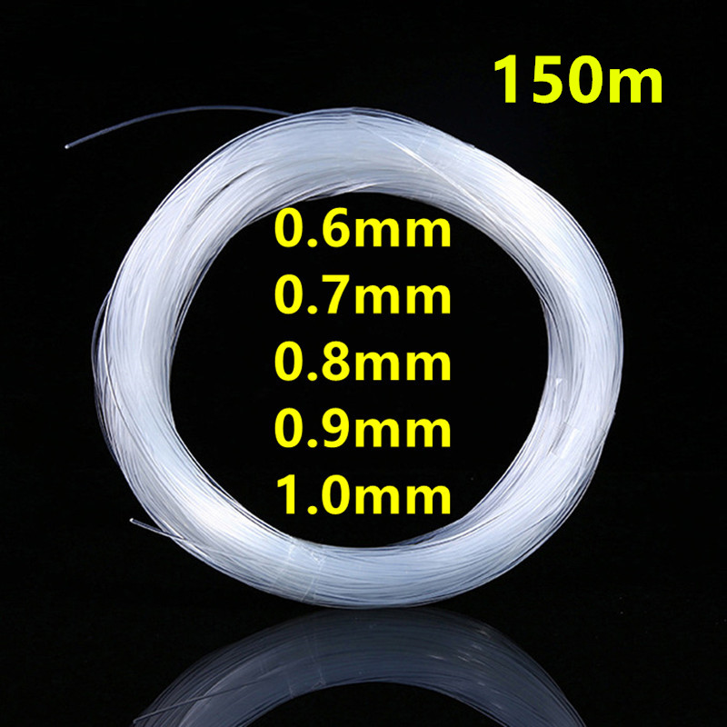 150m  Extra-Large Nylon 0.60/0 - Copolymer Line recension och pris