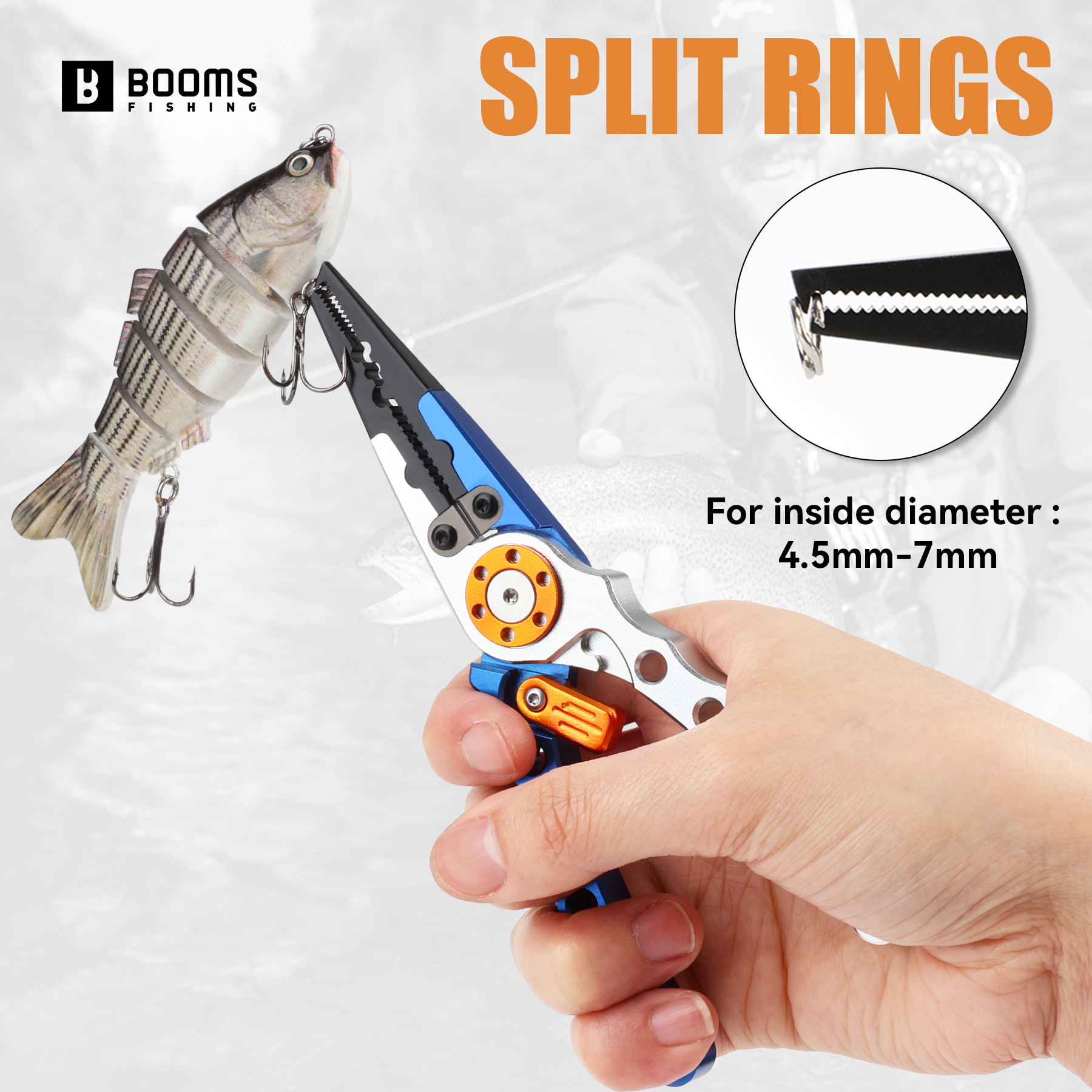Booms Fishing X01 Aluminum Fis - Saltwater Line recension och pris