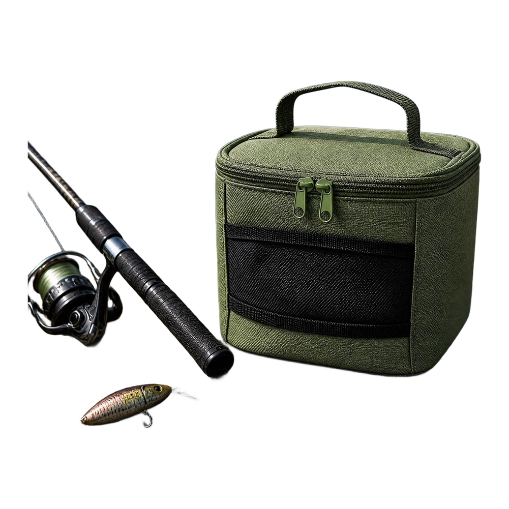 Waterproof Tackle Bag for Angl - Fishing Line Box recension och pris