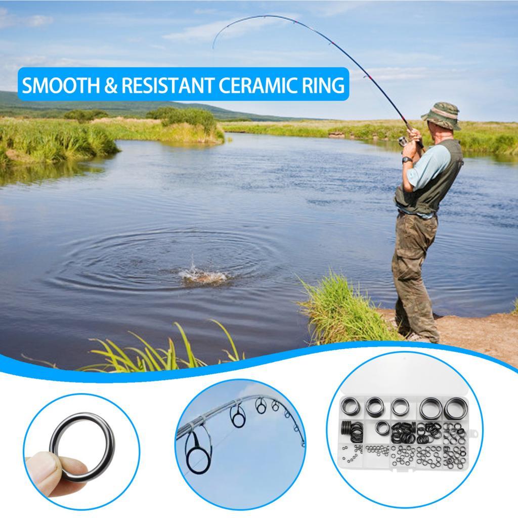 Fishing Rod Tip Repair Kit Cer - Saltwater Line recension och pris