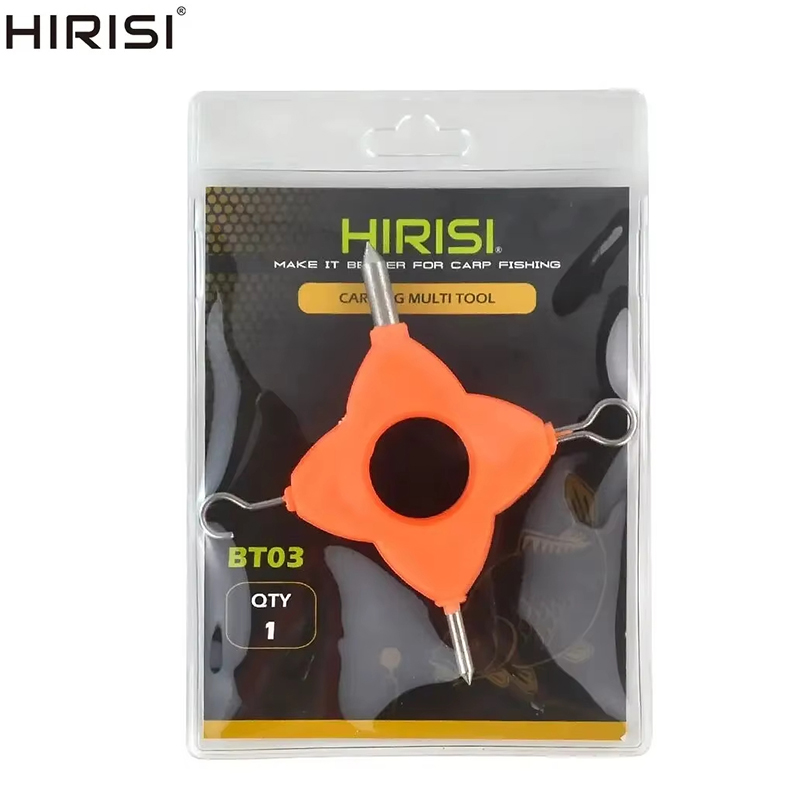 2026 Hirisi 4-in-1 Fishing Lin - Fishing Line Winder recension och pris
