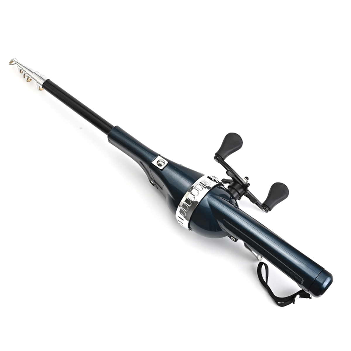 X59A_Portable Folding Fishing  - Fly Line recension och pris
