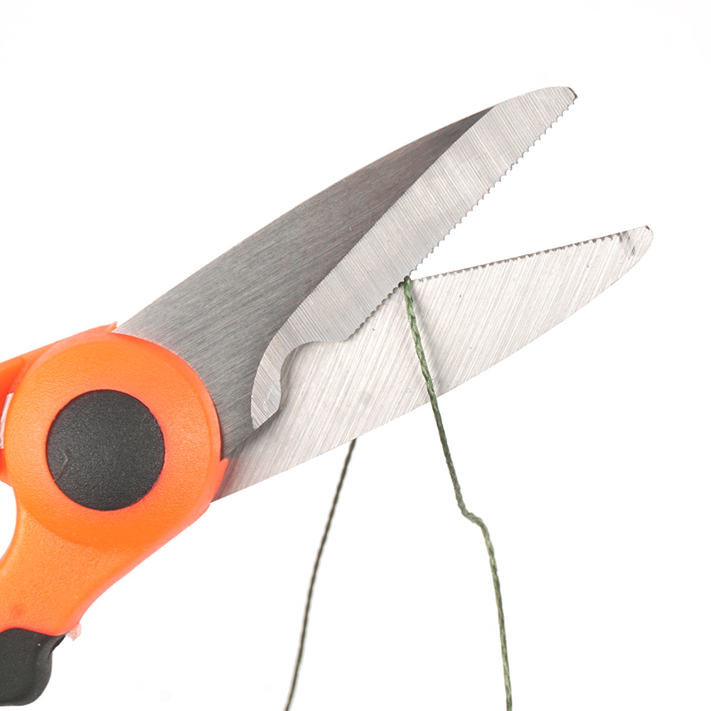Hirisi JD02 Fishing Scissors w - Fishing Line Cutter recension och pris