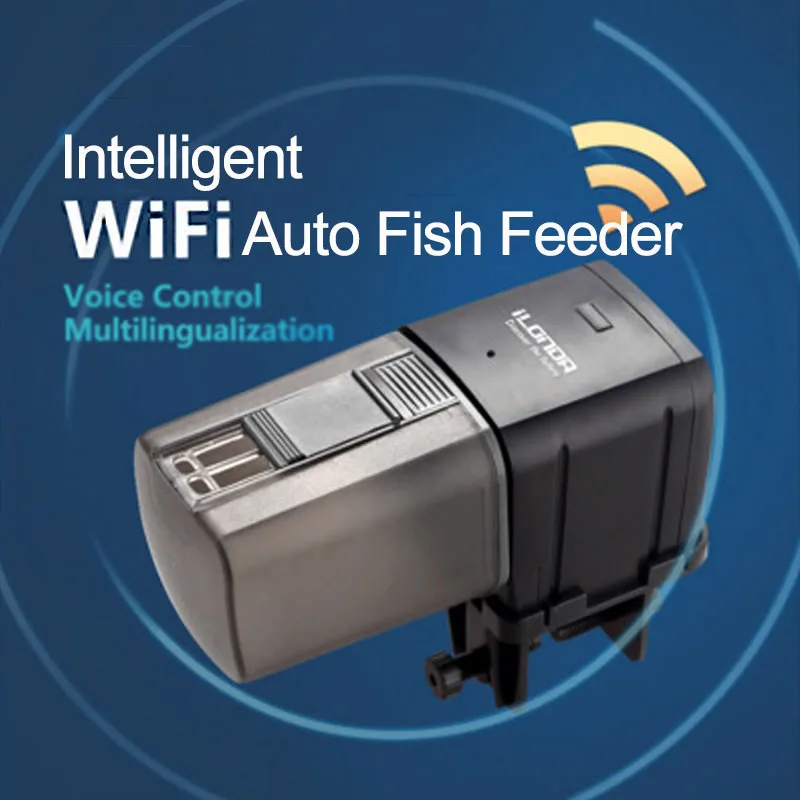 ilonda Automatic Aquarium fish - Fishing Line Dispenser recension och pris