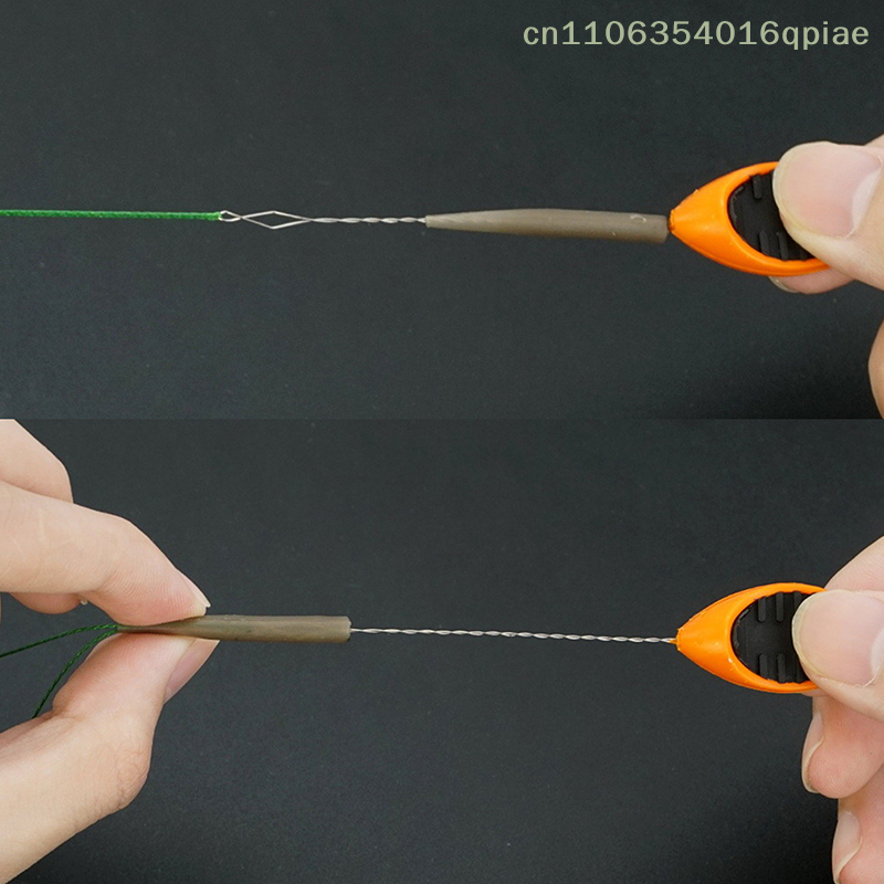 1/2/5 Pcs Carp Fishing Accesso - Leader Line recension och pris