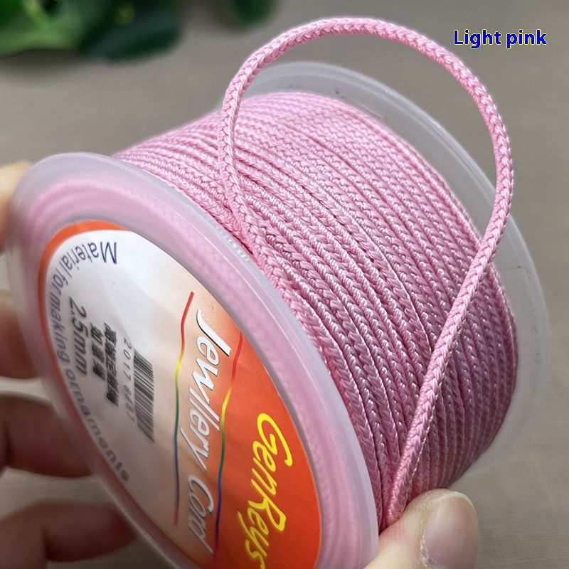 10m/Roll 2.5mm two-tone Color  - Braided Line recension och pris