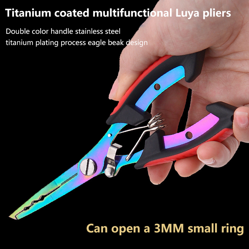 【xxx】Multi-functional Fishing  - Fishing Line Cutter recension och pris