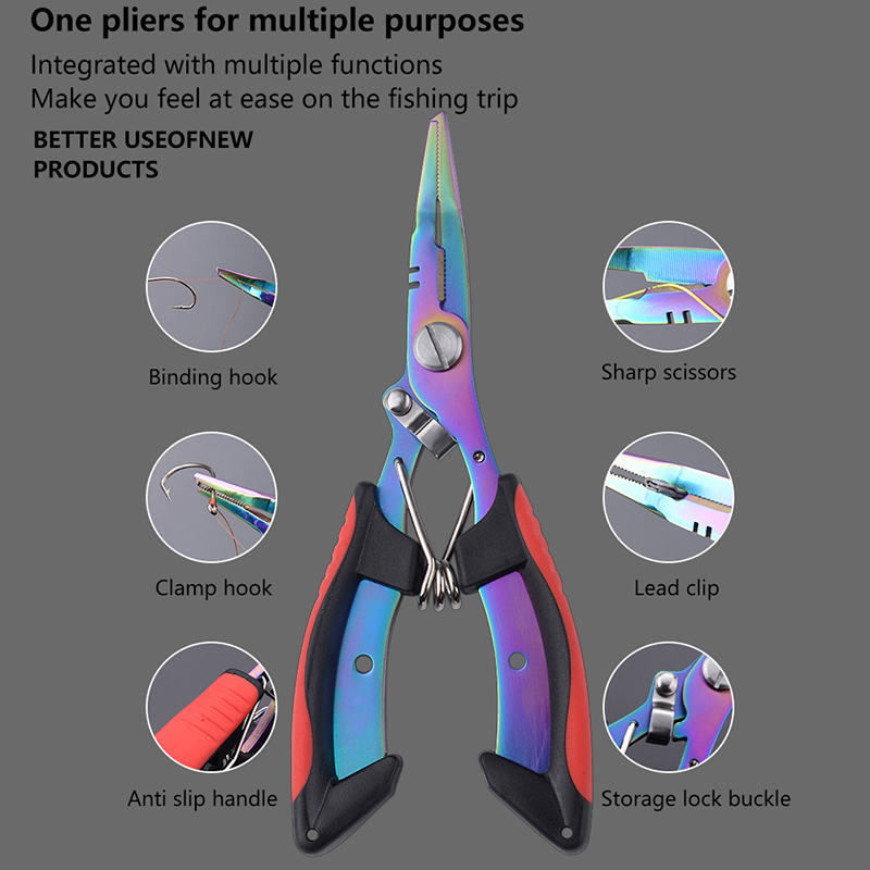 【xxx】Multi-functional Fishing  - Fishing Line Cutter recension och pris