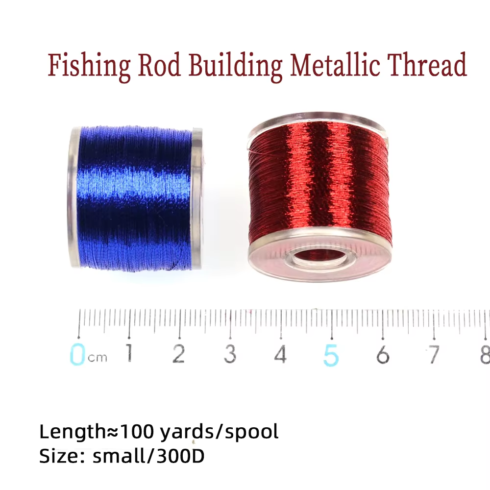 100 yards Fishing Rod Building - Monofilament Line recension och pris