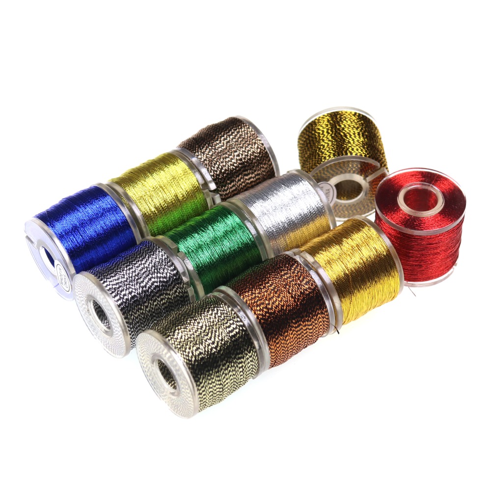 100 yards Fishing Rod Building - Monofilament Line recension och pris