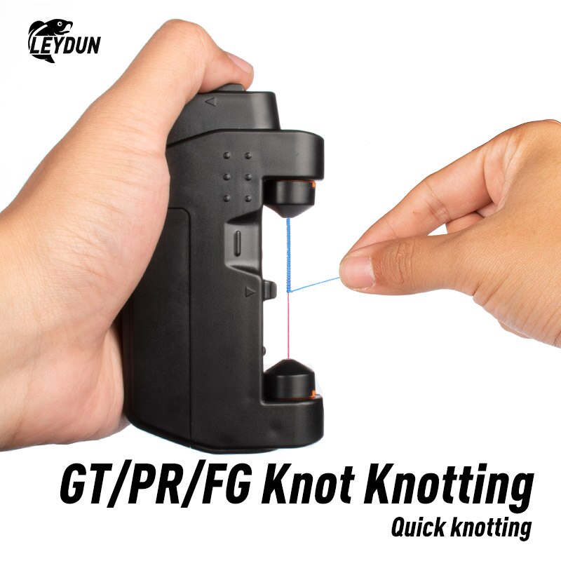 Leydun Hot Electric Knotter Fi - Fishing Line Dispenser recension och pris