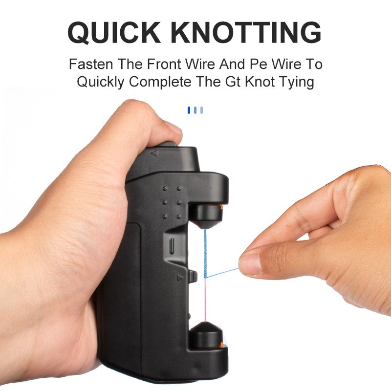 Leydun Hot Electric Knotter Fi - Fishing Line Dispenser recension och pris
