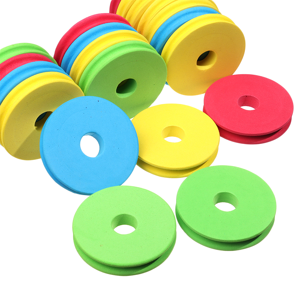 20Pcs EVA Foam Spools Portable - Fishing Line Winder recension och pris