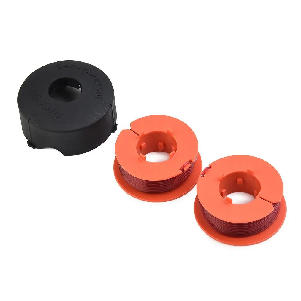 Replacement Spool Line And Cap - Tippet Line recension och pris
