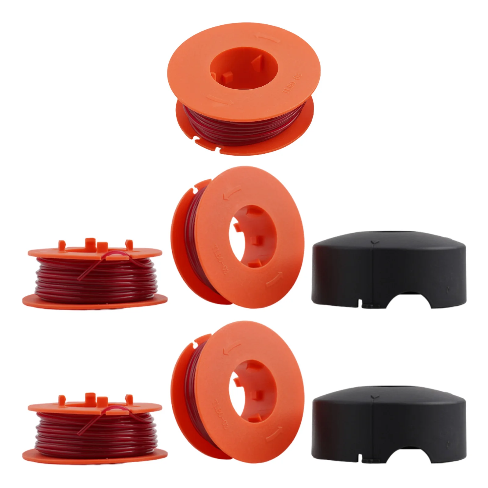 Replacement Spool Line And Cap - Tippet Line recension och pris